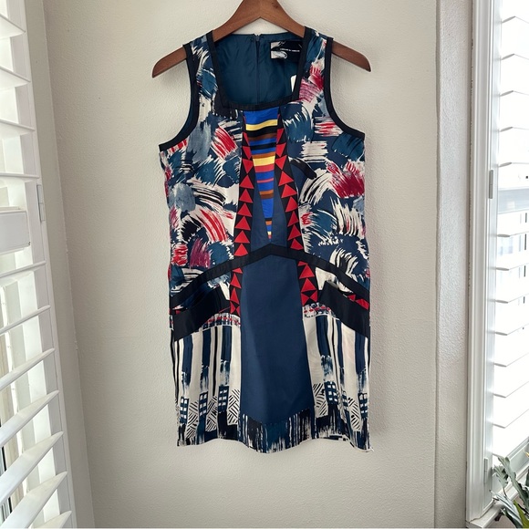 Twelve by Twelve Dresses & Skirts - Silk dress